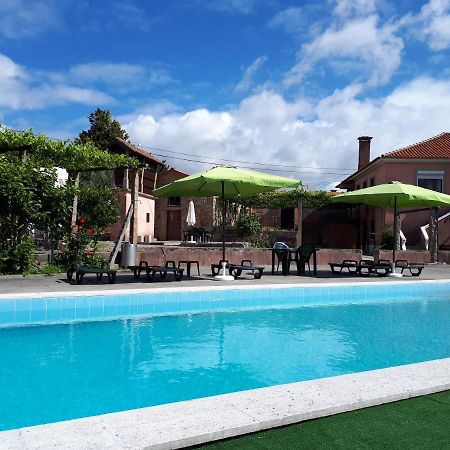 Quintinha De Santiago Villa Oliveira de Azeméis Bagian luar foto