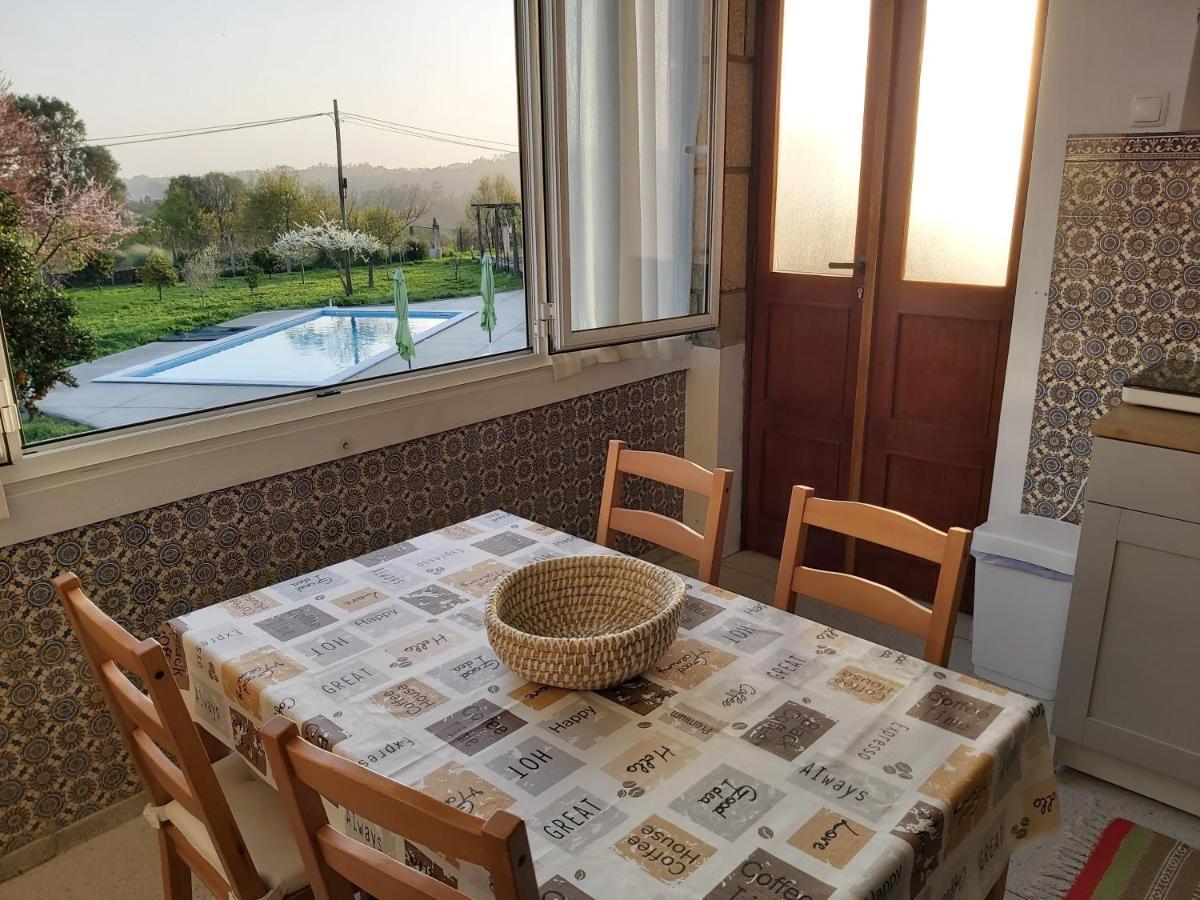 Quintinha De Santiago Villa Oliveira de Azeméis Bagian luar foto