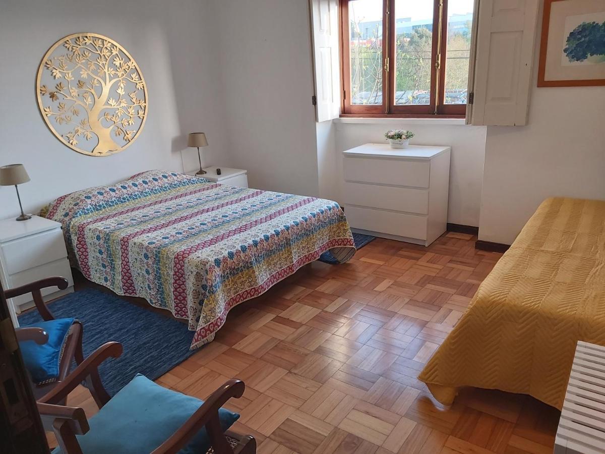 Quintinha De Santiago Villa Oliveira de Azeméis Bagian luar foto