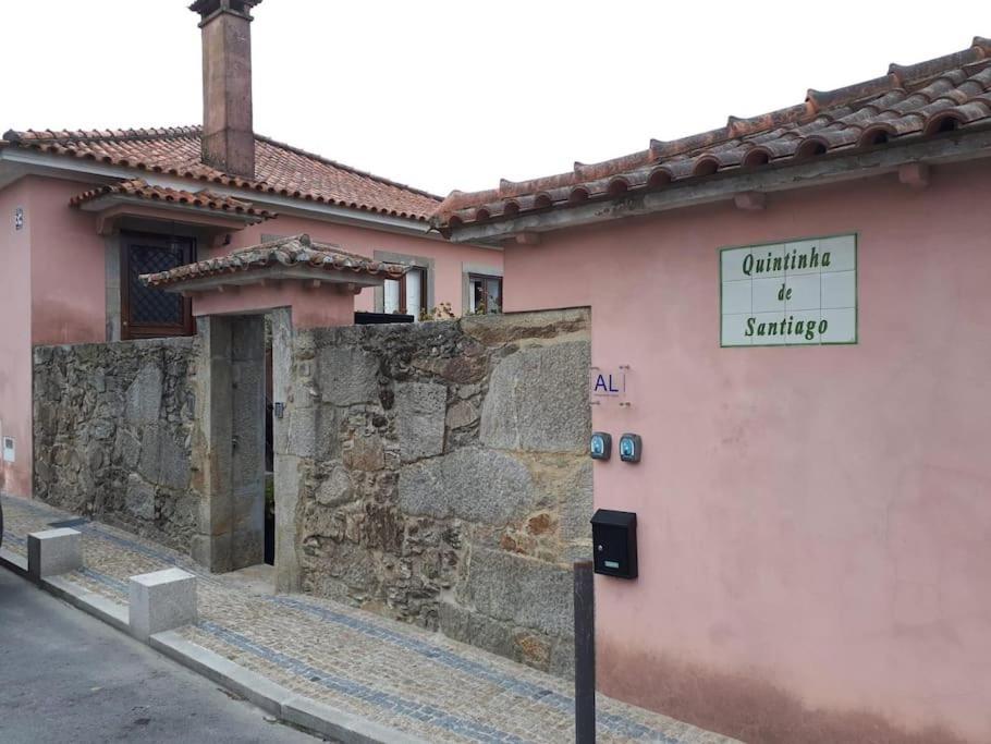 Quintinha De Santiago Villa Oliveira de Azeméis Bagian luar foto