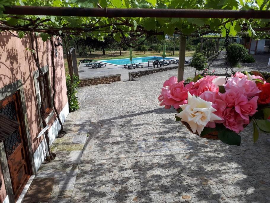 Quintinha De Santiago Villa Oliveira de Azeméis Bagian luar foto