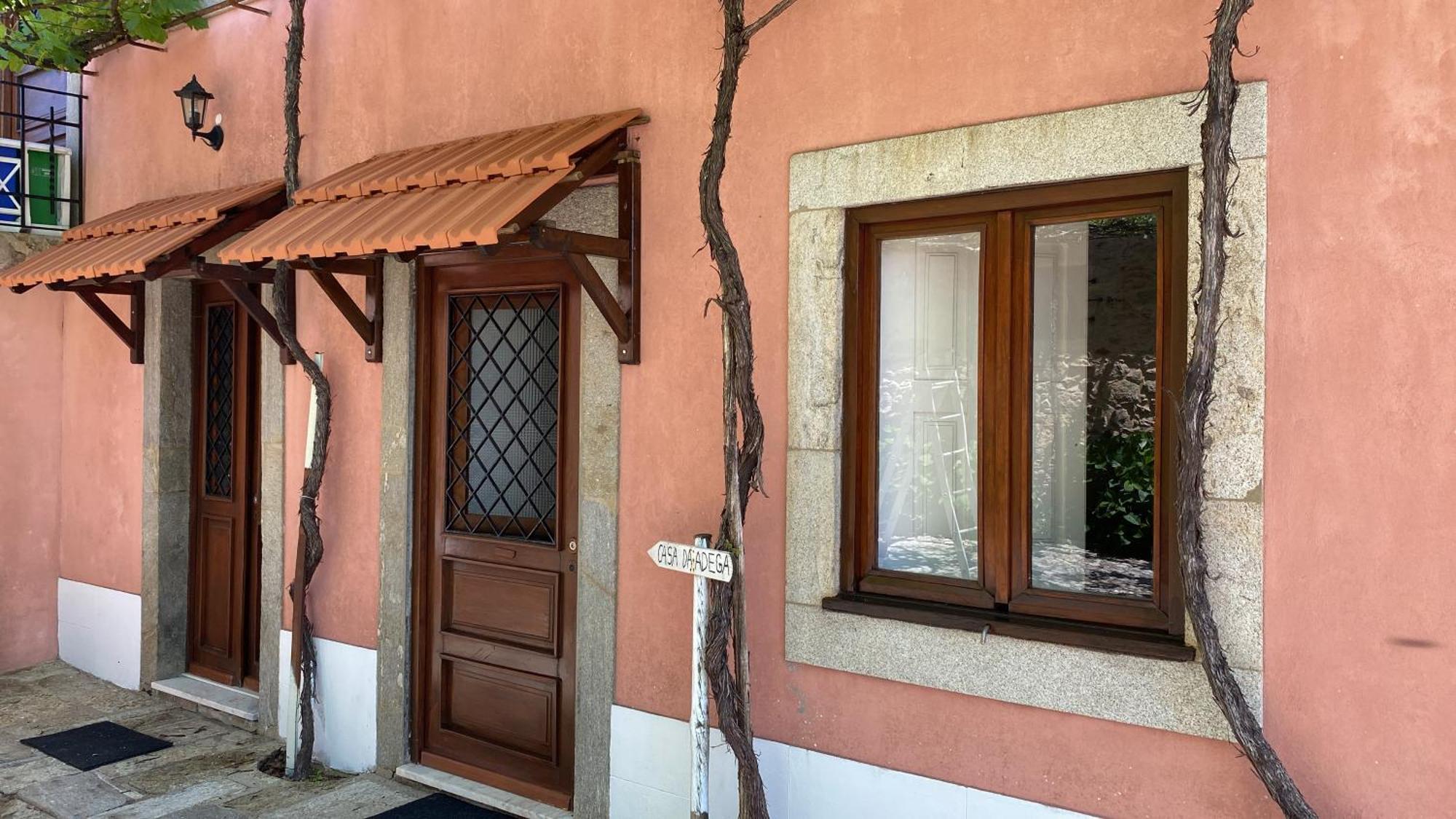 Quintinha De Santiago Villa Oliveira de Azeméis Bagian luar foto