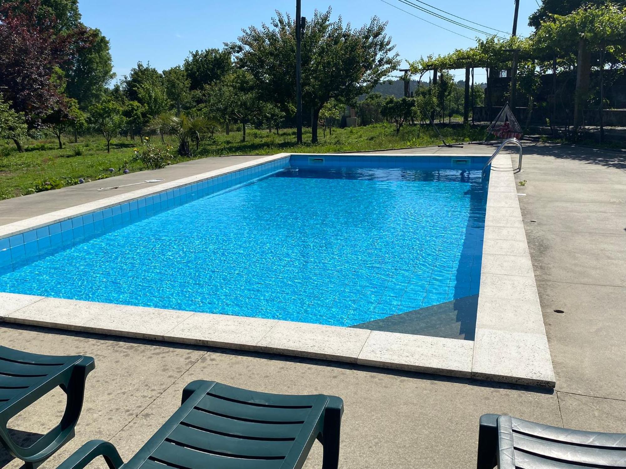 Quintinha De Santiago Villa Oliveira de Azeméis Bagian luar foto