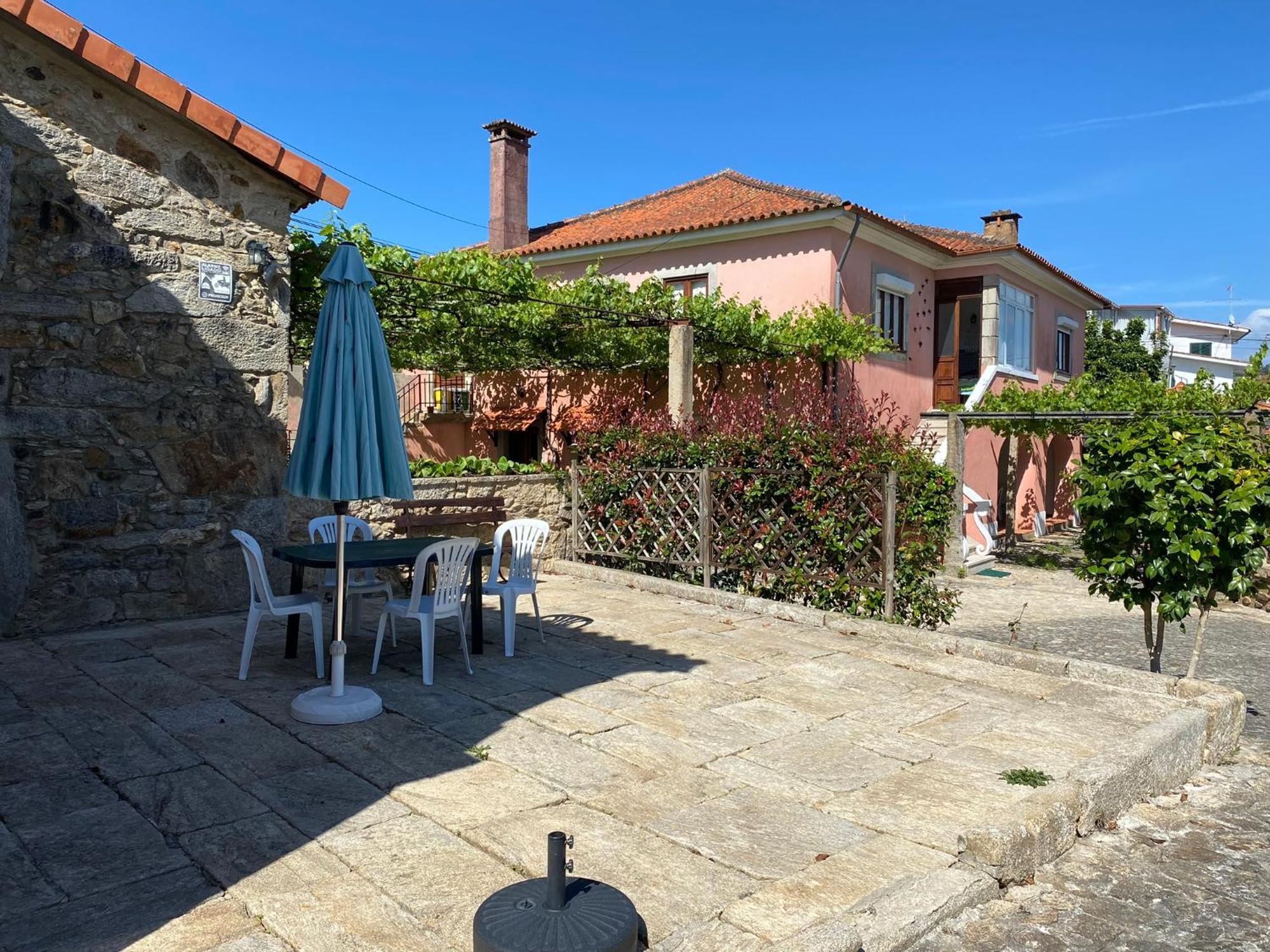 Quintinha De Santiago Villa Oliveira de Azeméis Bagian luar foto