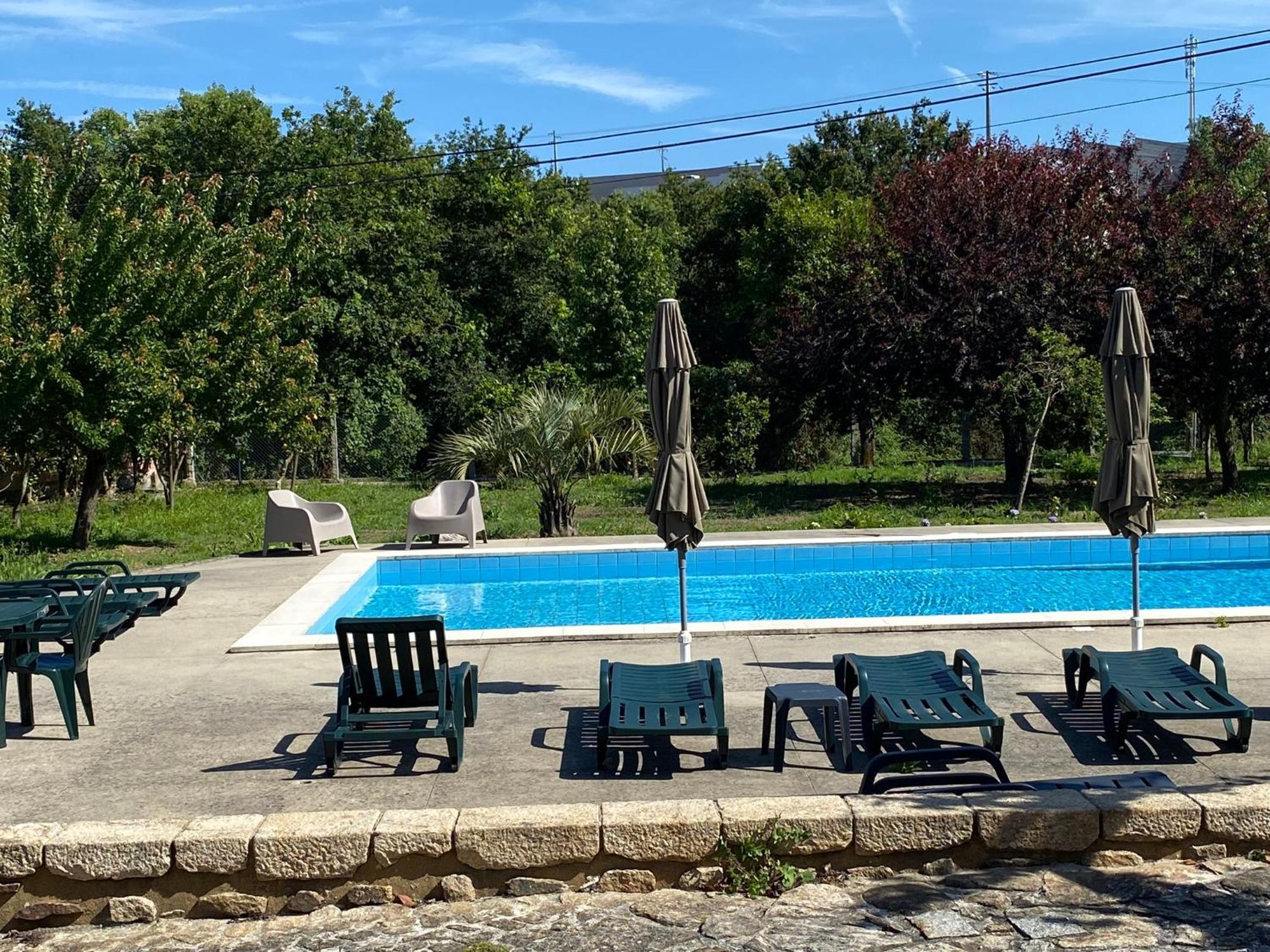 Quintinha De Santiago Villa Oliveira de Azeméis Bagian luar foto