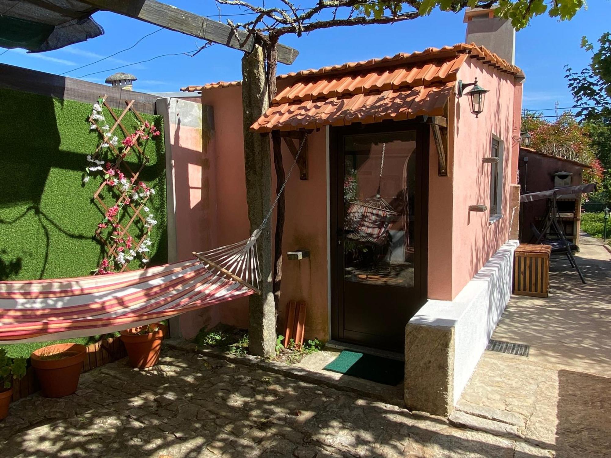 Quintinha De Santiago Villa Oliveira de Azeméis Bagian luar foto