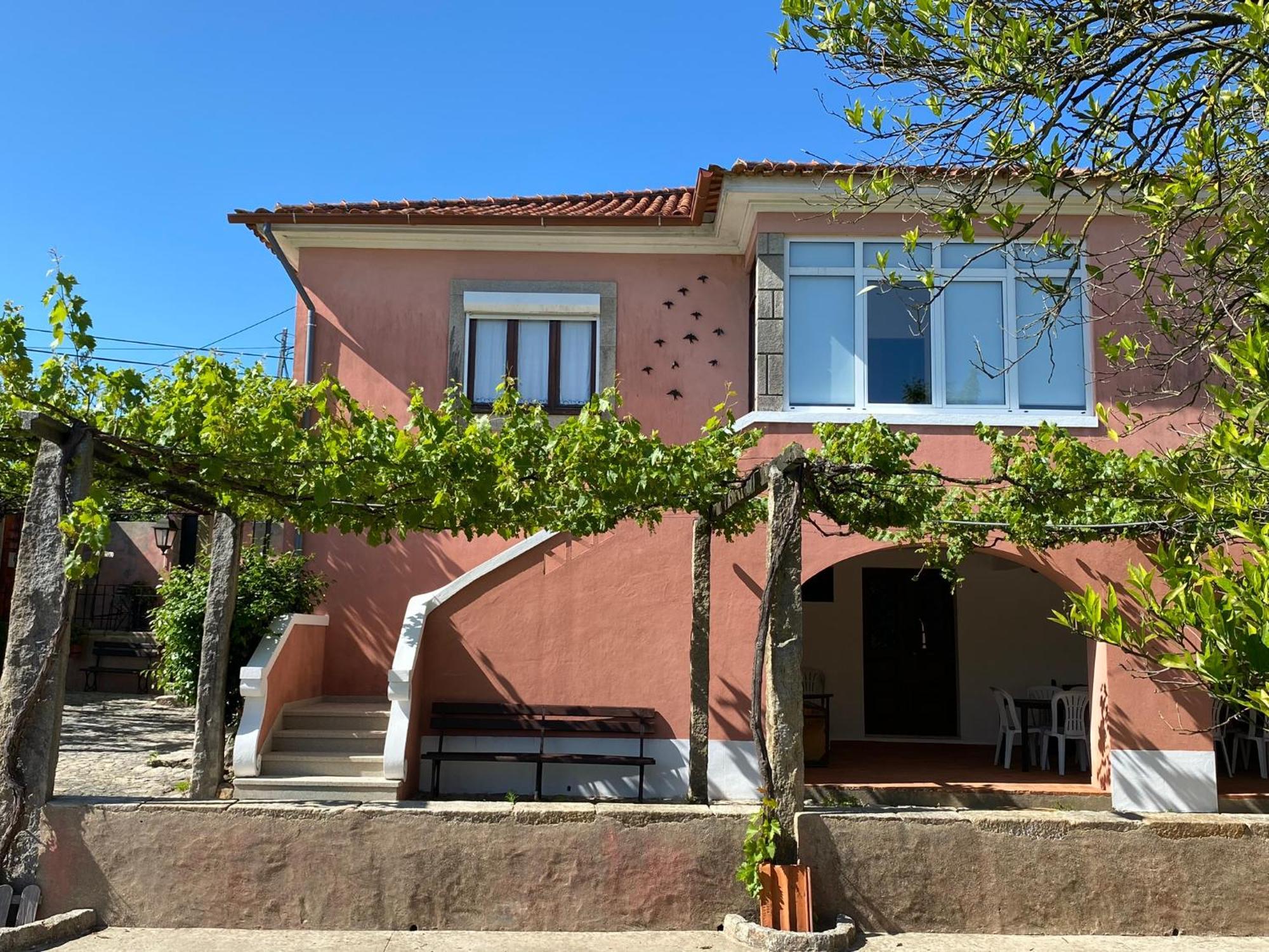 Quintinha De Santiago Villa Oliveira de Azeméis Bagian luar foto