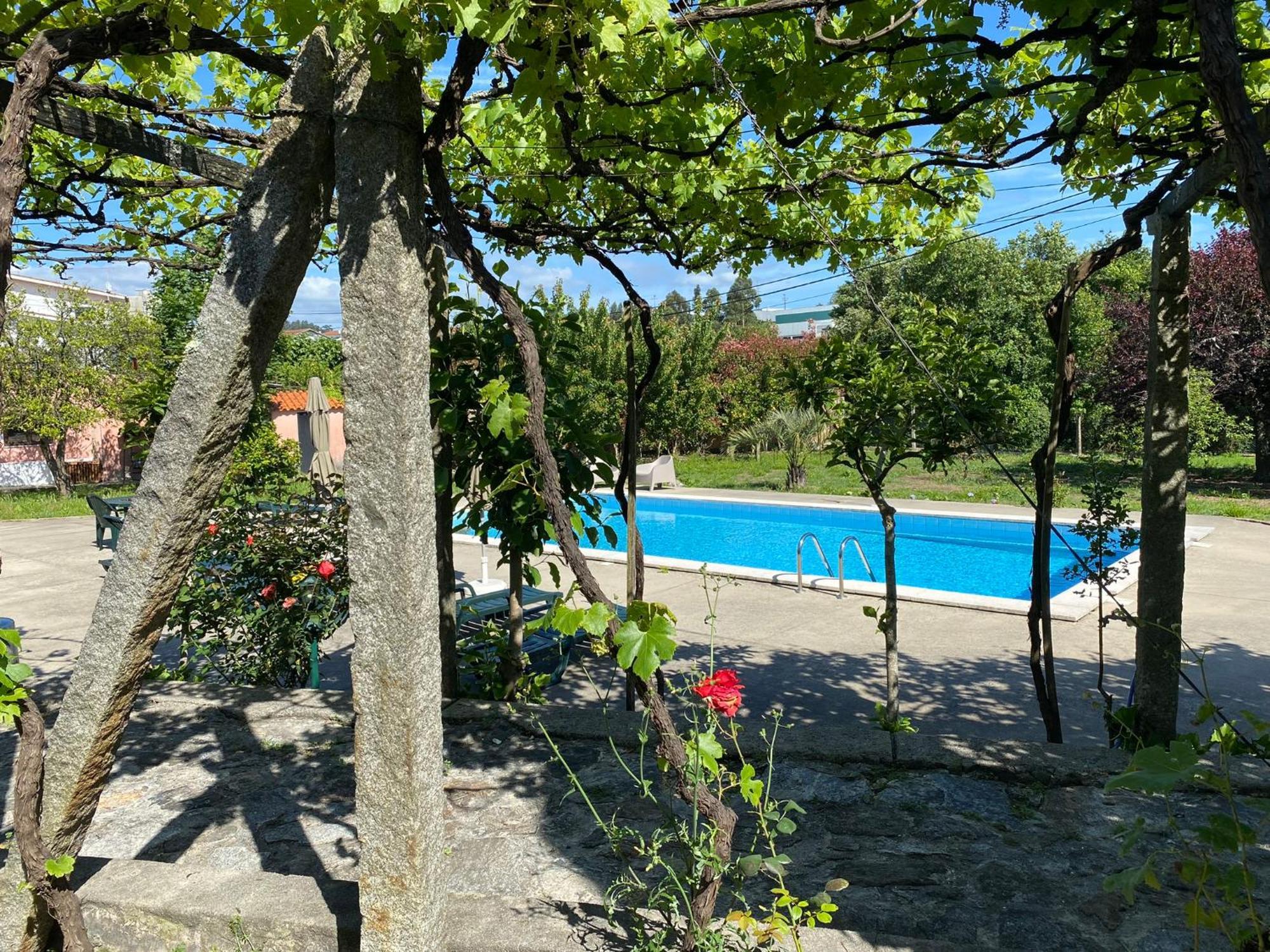 Quintinha De Santiago Villa Oliveira de Azeméis Bagian luar foto