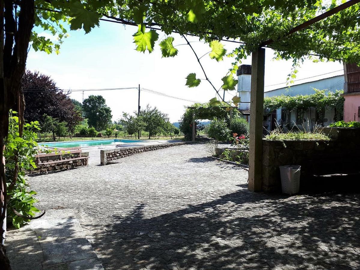 Quintinha De Santiago Villa Oliveira de Azeméis Bagian luar foto
