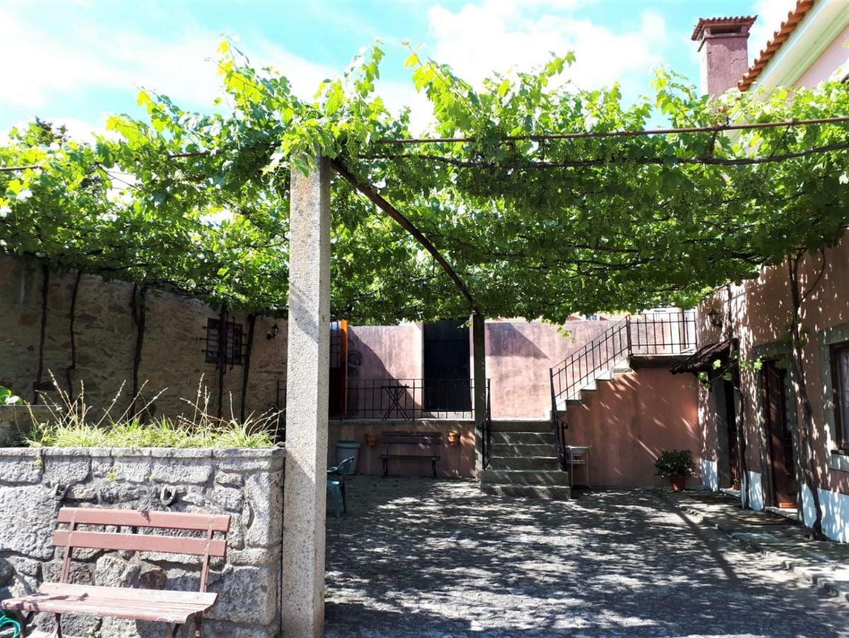 Quintinha De Santiago Villa Oliveira de Azeméis Bagian luar foto