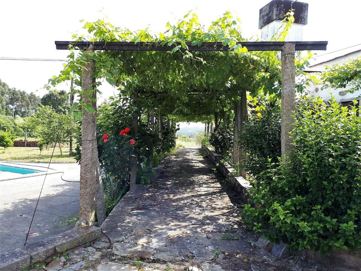 Quintinha De Santiago Villa Oliveira de Azeméis Bagian luar foto