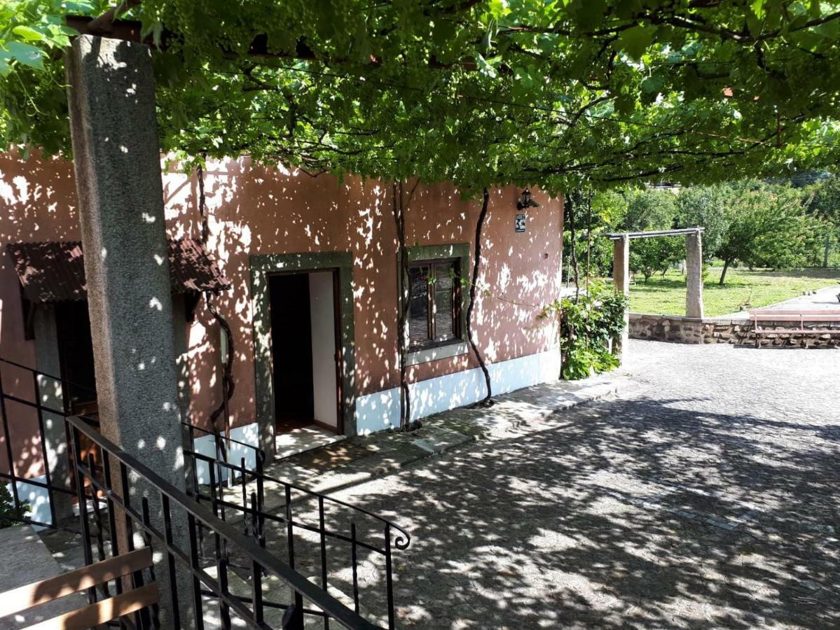 Quintinha De Santiago Villa Oliveira de Azeméis Bagian luar foto