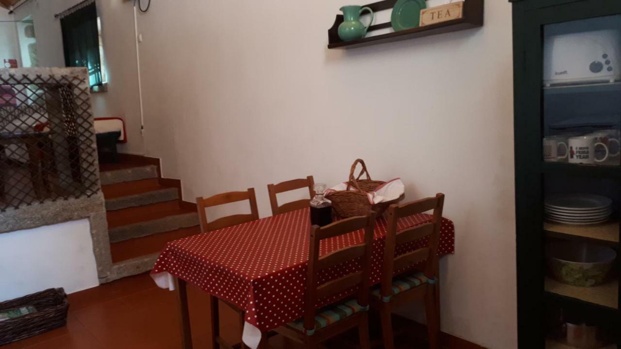 Quintinha De Santiago Villa Oliveira de Azeméis Bagian luar foto