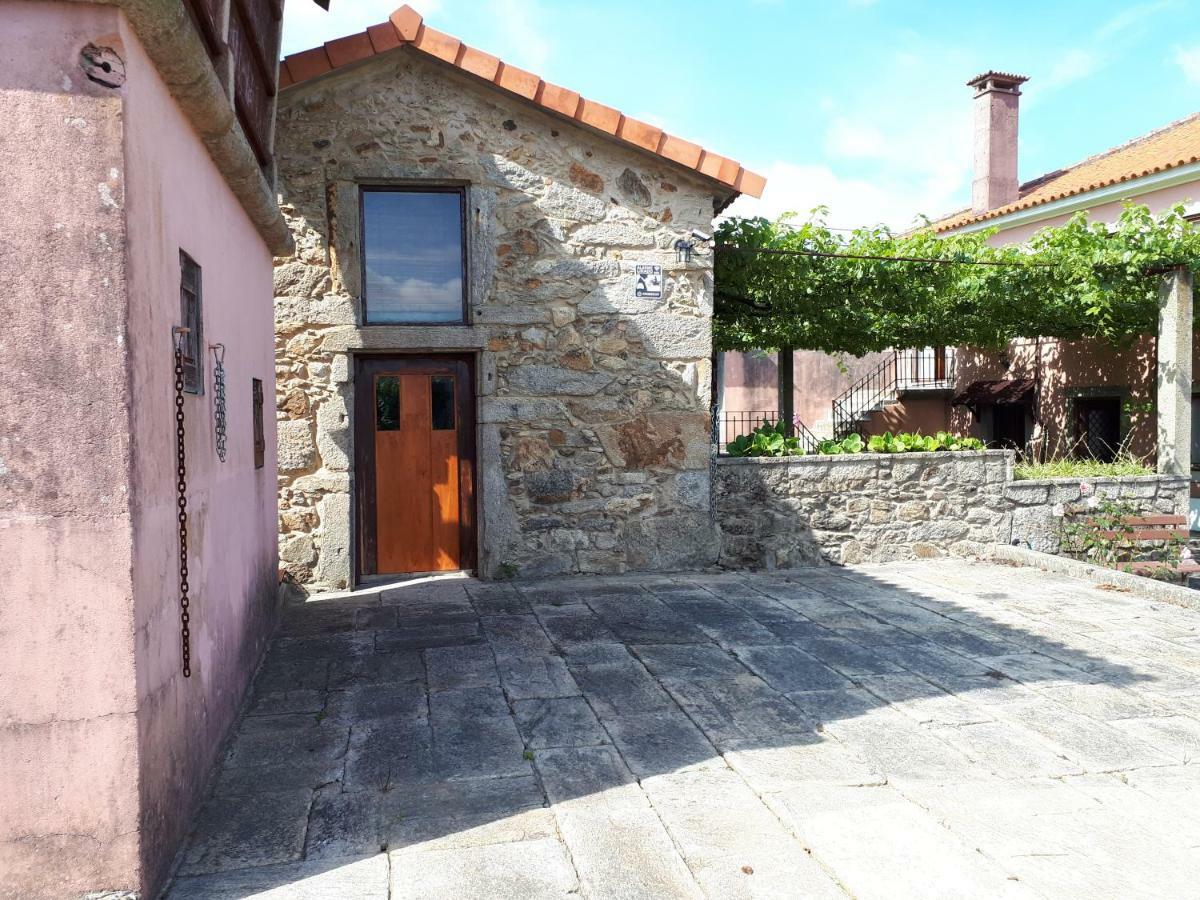 Quintinha De Santiago Villa Oliveira de Azeméis Bagian luar foto
