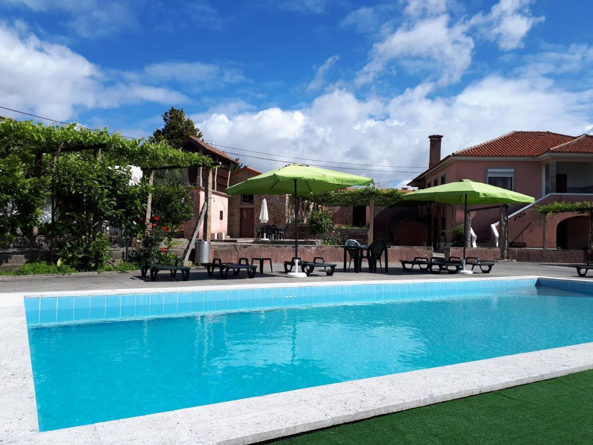 Quintinha De Santiago Villa Oliveira de Azeméis Bagian luar foto